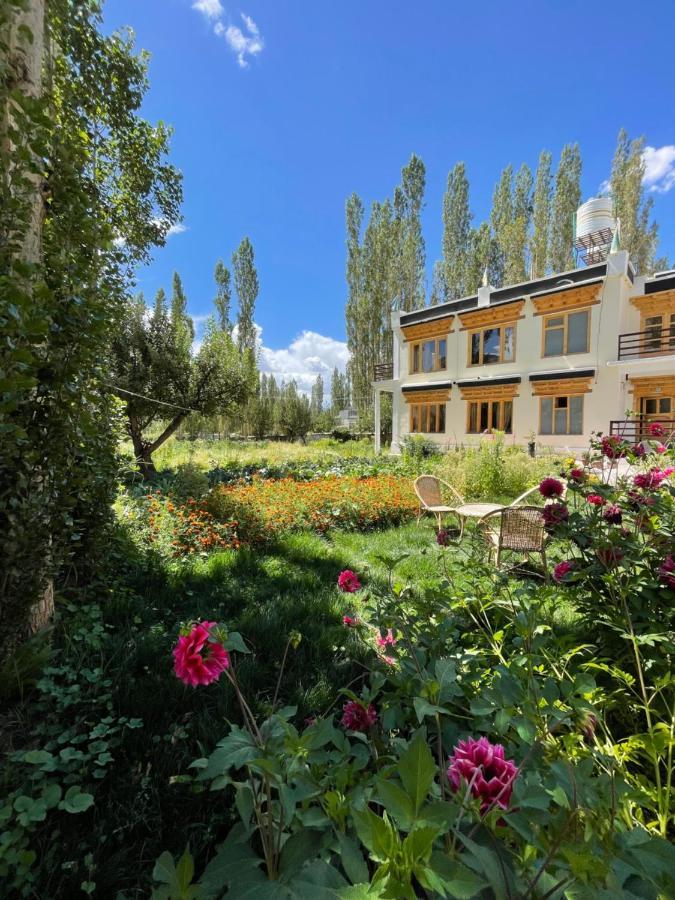 Tongspon Inn Λεχ Εξωτερικό φωτογραφία